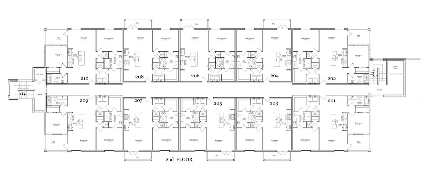 Floor Plans | Handsboro Pointe