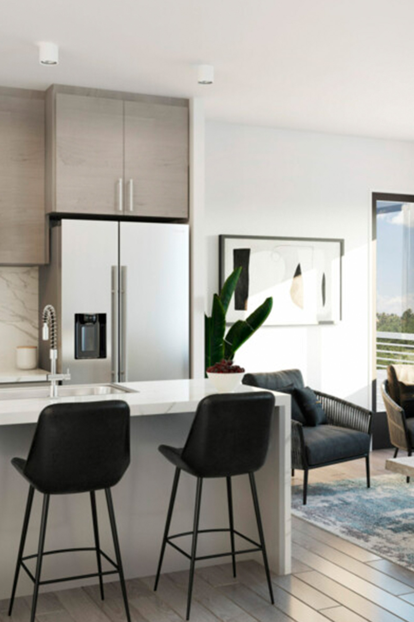 Handsboro Condo
