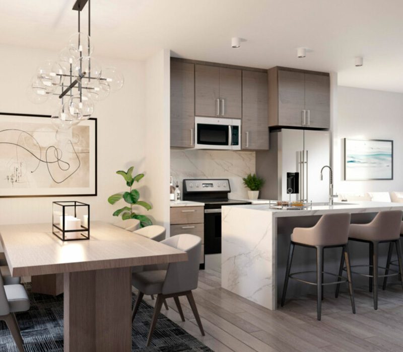 Handsboro Point Dining Room